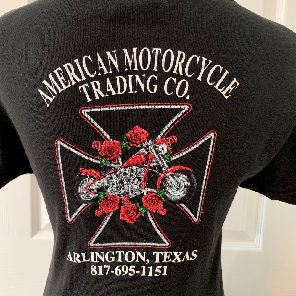 American Beauty T Shirt - Picture 4 of 5